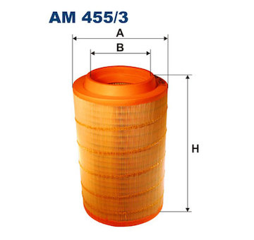 Vzduchový filtr FILTRON AM 455/3