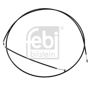Lanko pro otevírání kapoty motoru FEBI BILSTEIN 21187