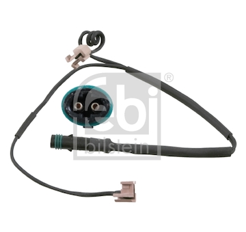 Vystrazny kontakt, opotrebeni oblozeni FEBI BILSTEIN 21388