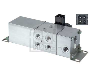 Elektromagnetický ventil FEBI BILSTEIN 22656