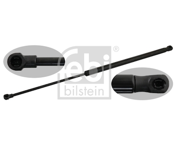 Plynova vzpera, predni klapka FEBI BILSTEIN 48564