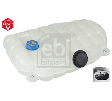Vyrovnávací nádoba, chladicí kapalina FEBI BILSTEIN 104439