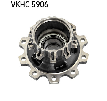 Náboj kola SKF VKHC 5906