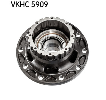 Náboj kola SKF VKHC 5909