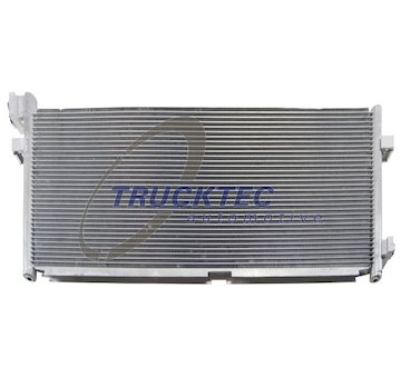 Kondenzátor, klimatizace TRUCKTEC AUTOMOTIVE 03.40.008