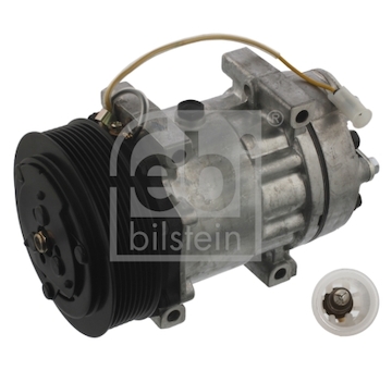 Kompresor, klimatizace FEBI BILSTEIN 35393