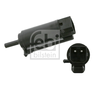 Vodní čerpadlo ostřikovače, čistění skel FEBI BILSTEIN 24399