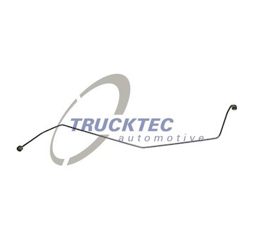 Vysokotlaké vedení, vstřikovací systém TRUCKTEC AUTOMOTIVE 04.13.024