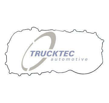 Těsněné, víko (kliková skříň) TRUCKTEC AUTOMOTIVE 03.10.008