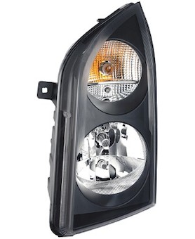 Hlavní světlomet HELLA 1ER 247 017-051