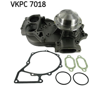 Vodní čerpadlo SKF VKPC 7018