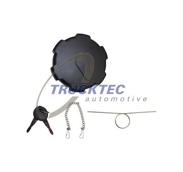 Uzaver, palivova nadrz TRUCKTEC AUTOMOTIVE 01.38.063