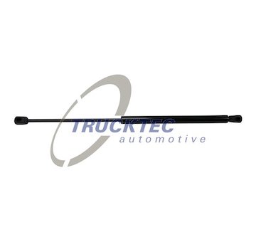 Pneumaticka pruzina, kapota motoru TRUCKTEC AUTOMOTIVE 04.66.001