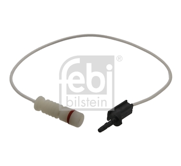 Vystrazny kontakt, opotrebeni oblozeni FEBI BILSTEIN 02352