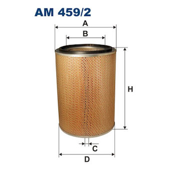 Vzduchový filtr FILTRON AM 459/2