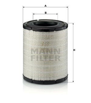 Vzduchový filtr MANN-FILTER C 29 840