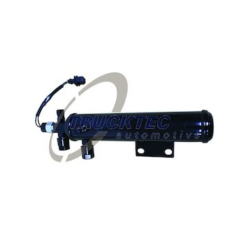 Susarna, klimatizace TRUCKTEC AUTOMOTIVE 01.59.005