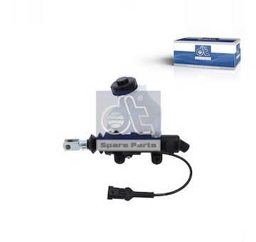 Pomocný válec, spojka DT Spare Parts 7.18323