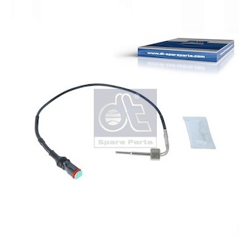 Cidlo, teplota vyfukovych plynu DT Spare Parts 1.12900