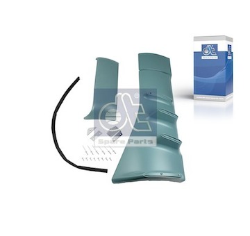 Spoiler, kabina DT Spare Parts 7.71056