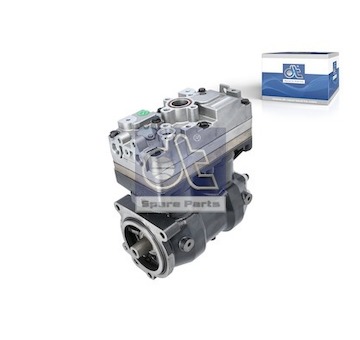 Kompresor, pneumatický systém DT Spare Parts 1.48000