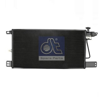 Kondenzátor, klimatizace DT Spare Parts 1.23301