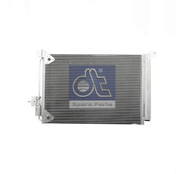 Kondenzátor, klimatizace DT Spare Parts 7.74020