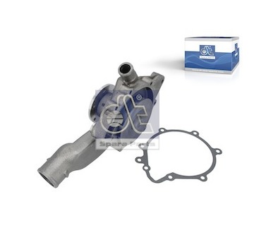 Vodní čerpadlo, chlazení motoru DT Spare Parts 3.16002