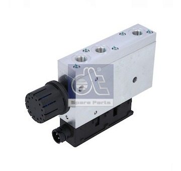 Blok cestnych ventilu, pneumaticke odpruzeni DT Spare Parts 2.64063