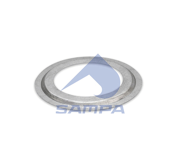 Krycí plech, protiprachová ochrana - ložisko kola SAMPA 070.205