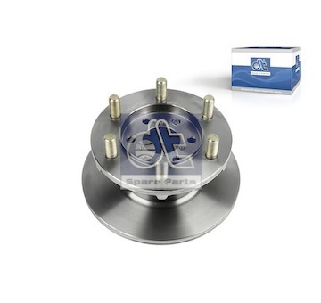 Brzdový kotouč DT Spare Parts 7.36015