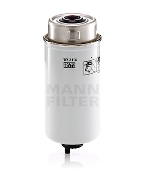 Palivový filtr MANN-FILTER WK 8114