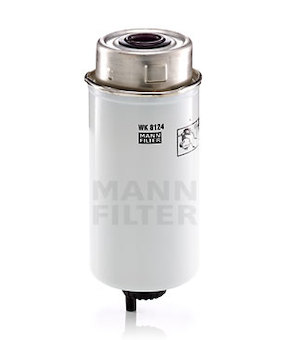 Palivový filtr MANN-FILTER WK 8124