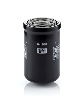 Hydraulický filtr, automatická převodovka MANN-FILTER WH 945/1