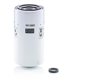 Palivový filtr MANN-FILTER WK 930/6 x