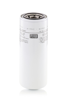 Palivový filtr MANN-FILTER WK 970/2
