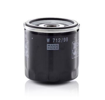 Olejový filtr MANN-FILTER W 712/98