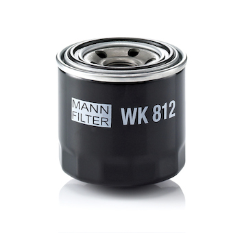 Palivový filtr MANN-FILTER WK 812