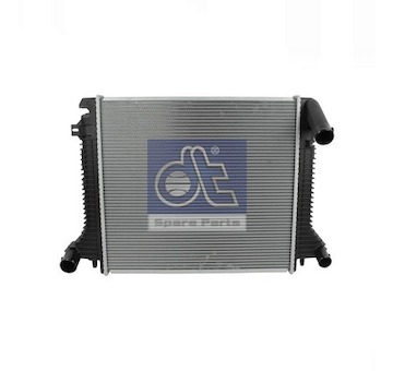 Chladič, chlazení motoru DT Spare Parts 4.63713