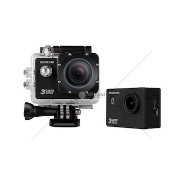 3CAM 2002 Action Camera SENCOR