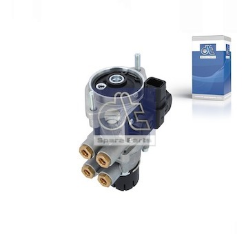 Brzdový ventil, provozní brzda DT Spare Parts 3.72063