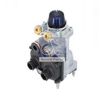 Brzdový ventil, provozní brzda DT Spare Parts 4.65003