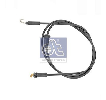 Lanko pro otevírání kapoty motoru DT Spare Parts 3.80726