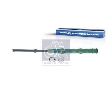 Susarna, klimatizace DT Spare Parts 7.74300