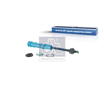 Susarna, klimatizace DT Spare Parts 5.62500