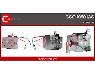 Elektromagnetický spínač, startér CASCO CSO10601AS