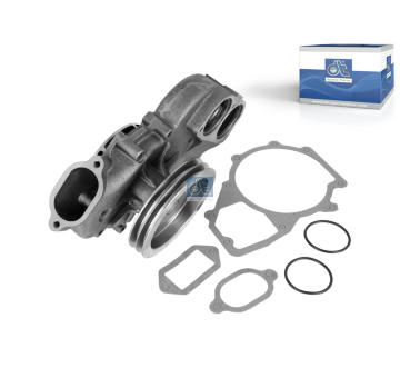 Vodní čerpadlo, chlazení motoru DT Spare Parts 3.16009