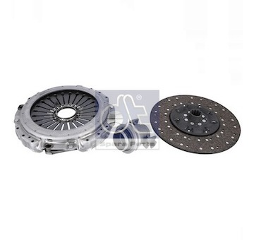 Spojková sada DT Spare Parts 4.91321
