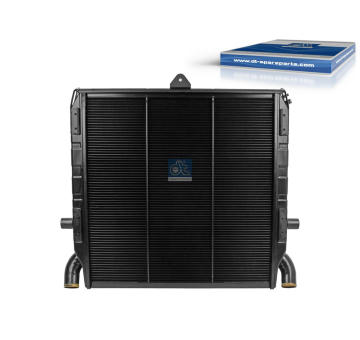 Chladič, chlazení motoru DT Spare Parts 1.11040