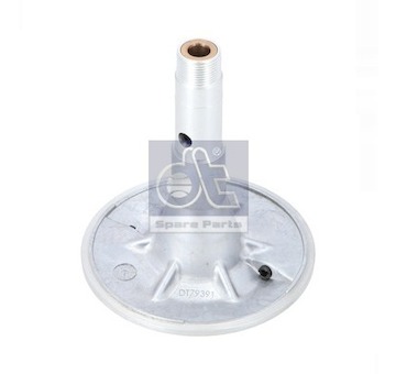 Rotor, olejové čerpadlo DT Spare Parts 1.10857